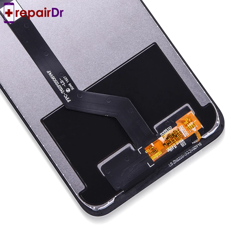 Новый жк экран для Lenovo K10 Plus дисплей с сенсорным дигитайзером PLUS сменный