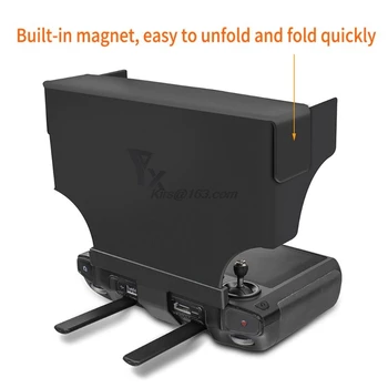 

Monitor Tablet Phone Sunshade Hood for DJI MAVIC 2 Remote Control Protector