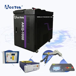 Machine de nettoyage Laser portative, 1000 Watt, antirouille, prix de vente 