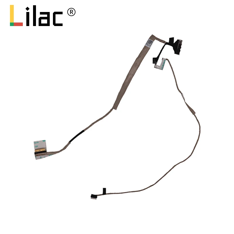 Гибкий кабель для видеоэкрана ноутбука DELL Inspiron 13-7353 7352 7359 LCD LED LVDS лента показа cable