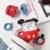 Стежок мультфильм AirPod гарнитура защитный чехол apple wireless Bluetooth гарнитура shell держатель силиконовый анти-падение сумка для хранения