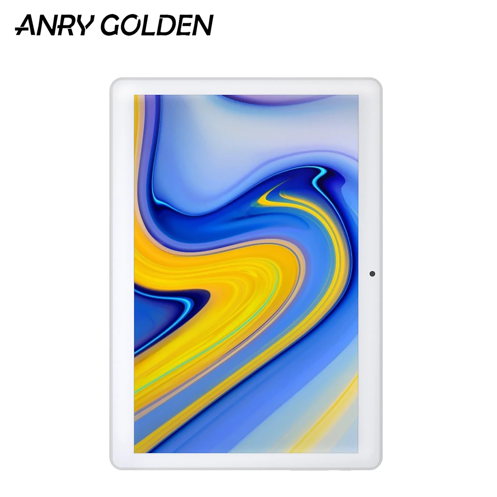 

ANRY 4G Phone Call Tablets Quad Core 10.1 inch IPS 1280*800 2GB RAM 32GB ROM Android 8.1 tablet PC 10 GPS Dual SIM MTK6737