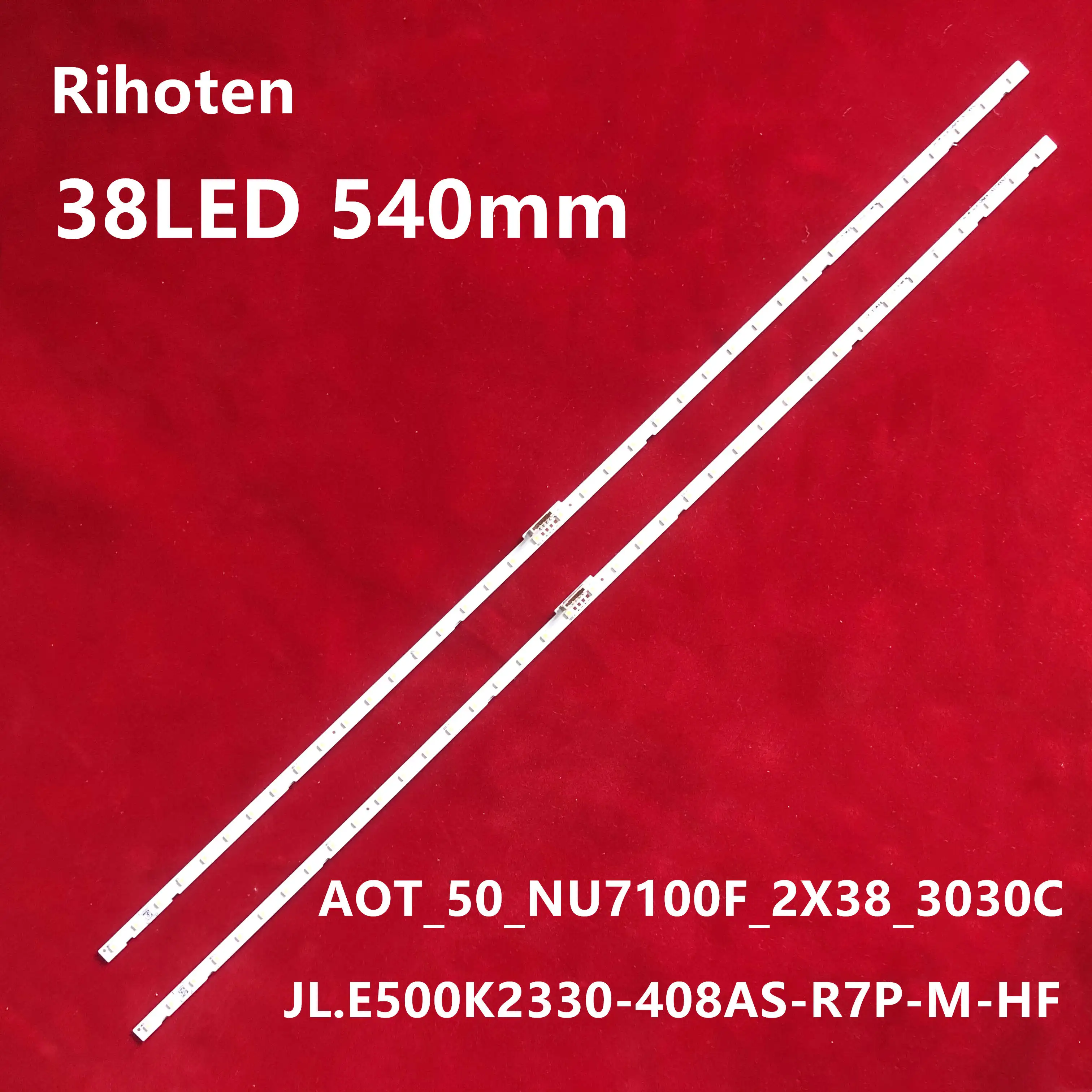 Светодиодная лента для подсветки Φ 45962A 46034A Samsung UE50NU7100 UN50NU6900 UN50NU7100 UE50NU7400 UN50NU7400 |