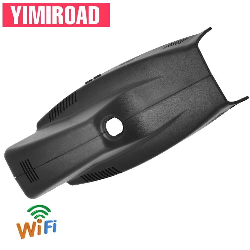 YIMIROAD BM03 C Wifi Автомобильный видеорегистратор для BMW 2 3 4 5 7 серии F10 523i 528i 530d F11 E60 750Li X1