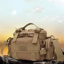 Рыболовный роскошный рюкзак для рыболовных снастей, многофункциональная сумка для рыболовных снастей, Большая водонепроницаемая сумка для рыболовных снастей, сумка для хранения, Наплечная Сумка