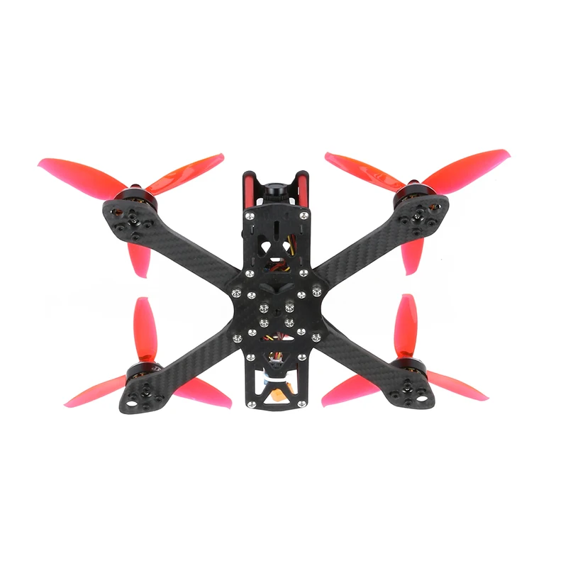 T220 FPV гоночный Дрон RC Квадрокоптер RTF с пультом дистанционного управления Flysky ler F7 AIO управление полетом 2306 2400KV 3-4S моторы FPV очки