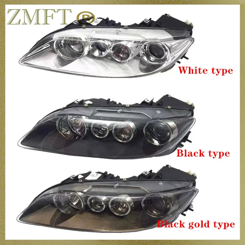 

Car Front Bumper Headlight Head Light For Mazda 6 GG For Atenza GG 2002 2003 2004 2005-2015 Replacemnt Driving Lam Without Bulbs