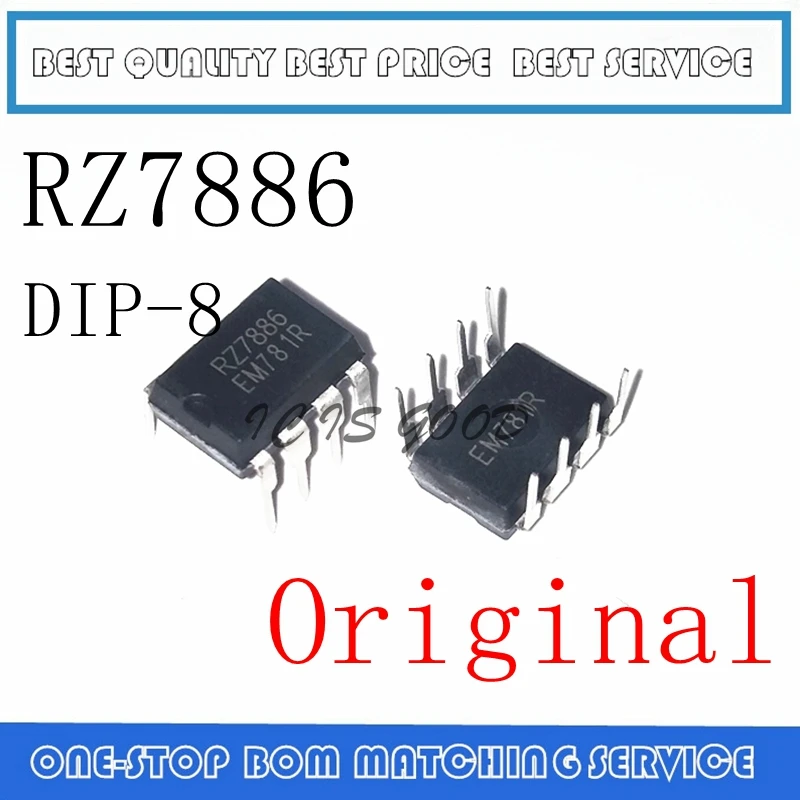 

5 шт. новый оригинальный RZ7888 RZ7889 RZ7899 RZ7886 в наличии