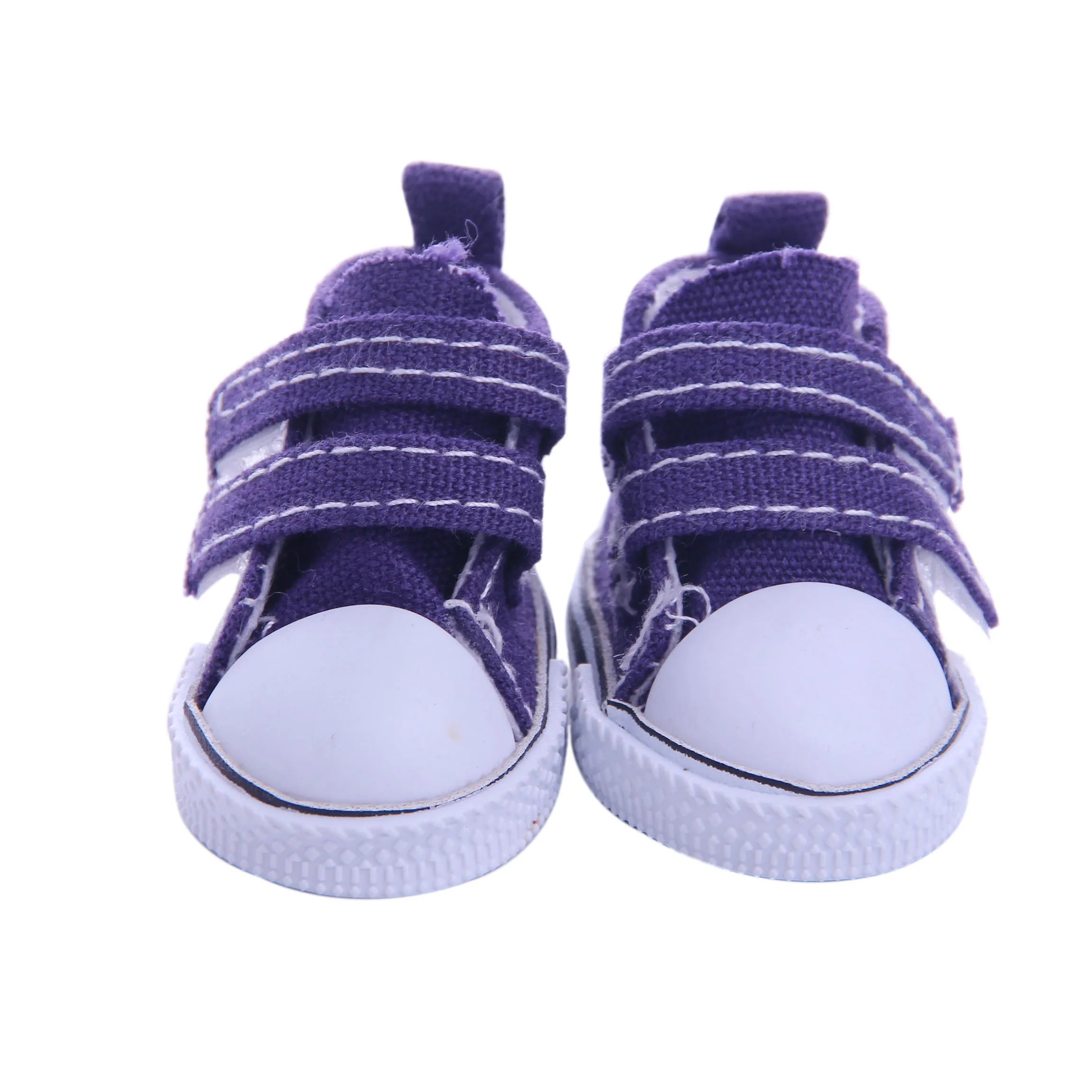 Shoes For Doll 5CM Mini Canvas Shoe Fit 14.5 Inch Nancy,Paola &BJD EXO Russian Doll DIY Handmade For Baby Birthday Festival Gift Shoes For Doll 5CM Mini Canvas Shoe Fit 14.5 Inch Nancy,Paola &BJD EXO Russian Doll DIY Handmade For Baby Birthday Festival Gift