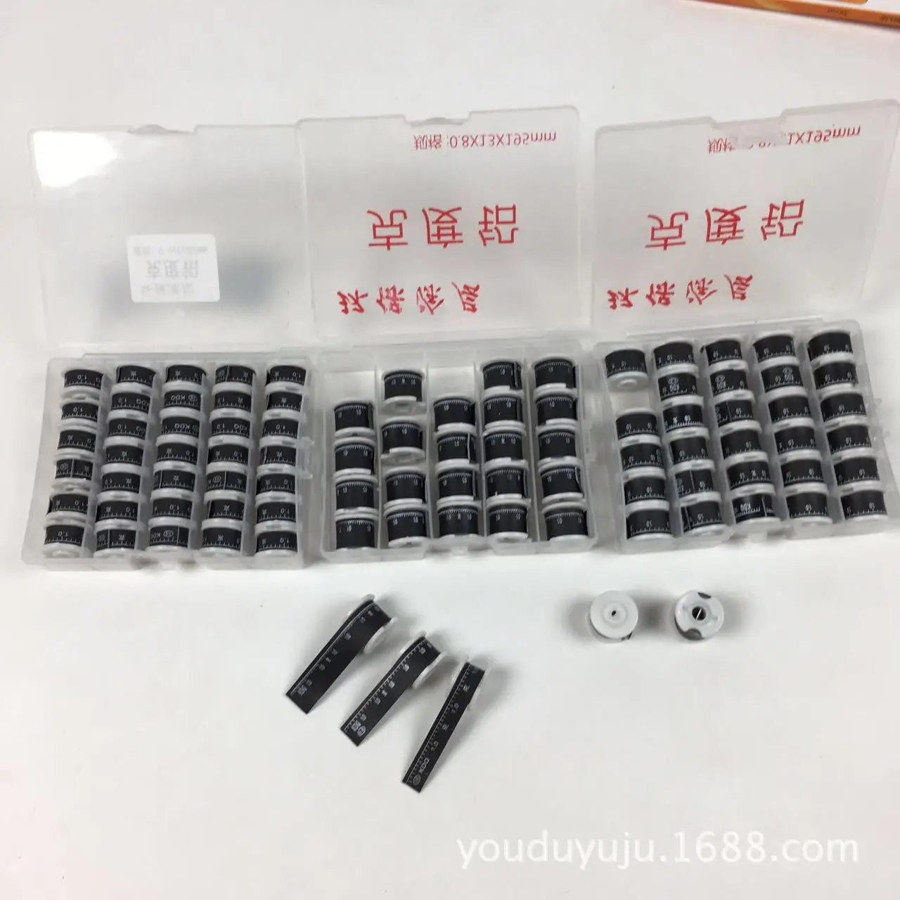 Ручной Работы Пряди двойной крюк золотые манжеты ISE Нигерия Yidou 50 сантиметров завязаны есть Барб Рыболовный крючок