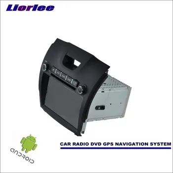 

Liorlee Car Android Navigation System For Chevrolet Grand Blazer Trailblazer Radio Stereo CD DVD Player GPS Navi HD Multimedia
