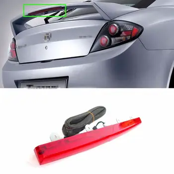 

For Hyundai 2003-2008 Tiburon coupe Rear Spoiler High Mount LED Brake Light Lamp 92750 2C000