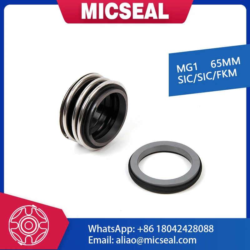 65 мм MG1 SIC/FKM механическое уплотнение Eagle Burgmann Сменное уплотнение|seal network|seal sportseal