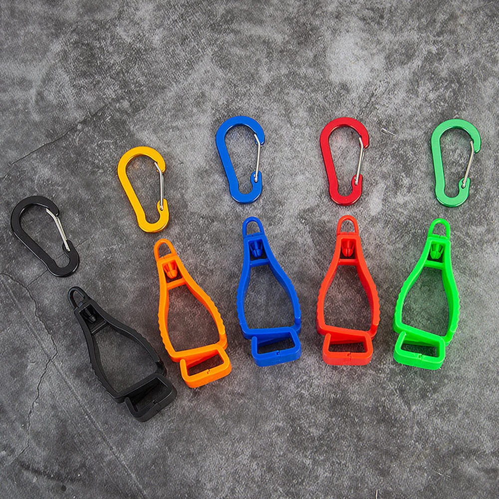 Glove Clip Holder Hanger Guard Labor Work Clamp Grabber Catcher Safety Work Hot Safety Work Hot Glove Grabber Clip Tool Supplies