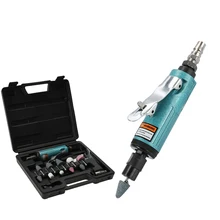 16 шт. пневматический шлифовальный станок для гравировки, полировки, шлифовальный Набор для резки, пневматический инструмент