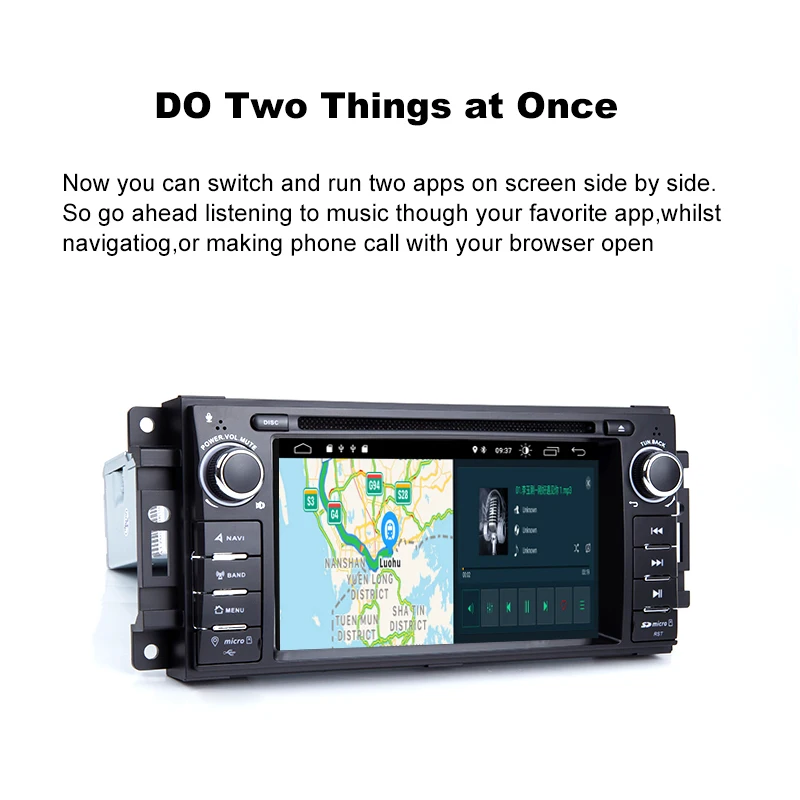 Clearance 1 din Android 9.0 Car Multimedia DVD Player Radio For Chrysler 300C jeep Compass/Dodge/Grand Cherokee GPS Navigation stereoAudio 2 Clearance 1 din Android 9.0 Car Multimedia DVD Player Radio For Chrysler 300C jeep Compass/Dodge/Grand Cherokee GPS Navigation stereoAudio 2