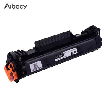 

Aibecy Black Compatible Toner Cartridge Replacement for HP CF248A 48A Toner with Chip for HP LaserJet Pro MFP M28a M28w M17a M17