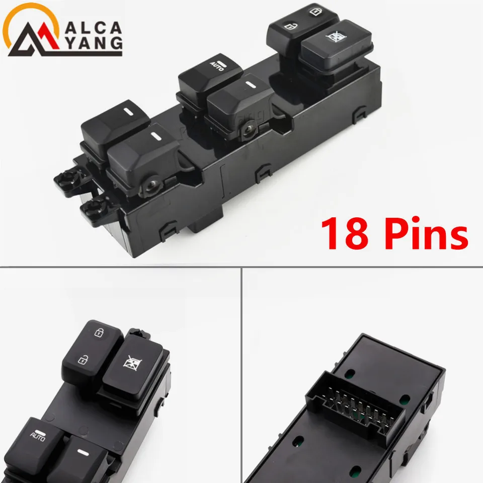 11 - 13 KIA OPTIMA FRONT DRIVER LEFT SIDE MASTER POWER WINDOW - Foto 5