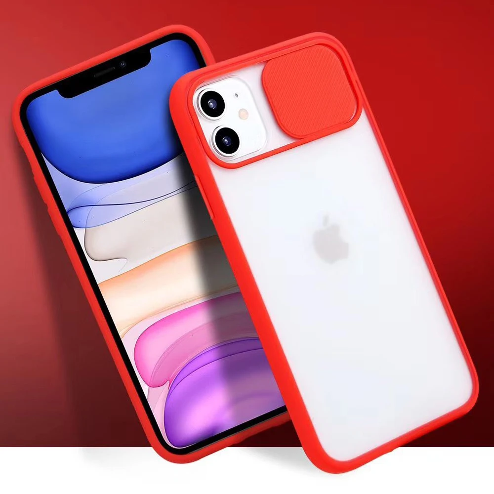 Quality TPU Frame Matte IPhone 11 Pro Max Luxury Fashion SE 2020 Xr X