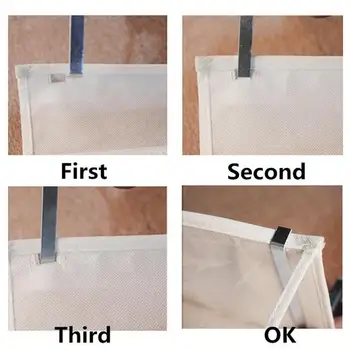 

Over-The-Door Shoe Rack for 26 Pairs Hanging Closet Organizer Storage Stand