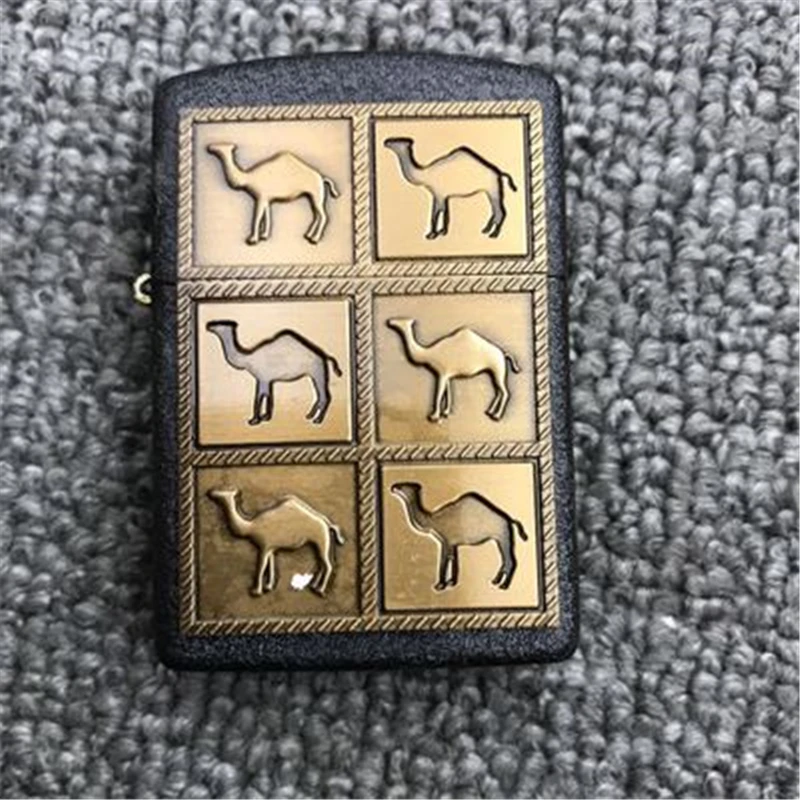 9 1 шт. Новые DIY аксессуары для зажигалок динозавр яйца металлические наклейки самоклеющиеся для отделка для прикуривателя клей для керосинового масла зажигалка - Цвет: 9