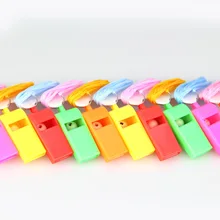 Большой размер пластиковый свисток Yiwu свисток cai pan shao Cheer свисток реквизит для мероприятия свисток