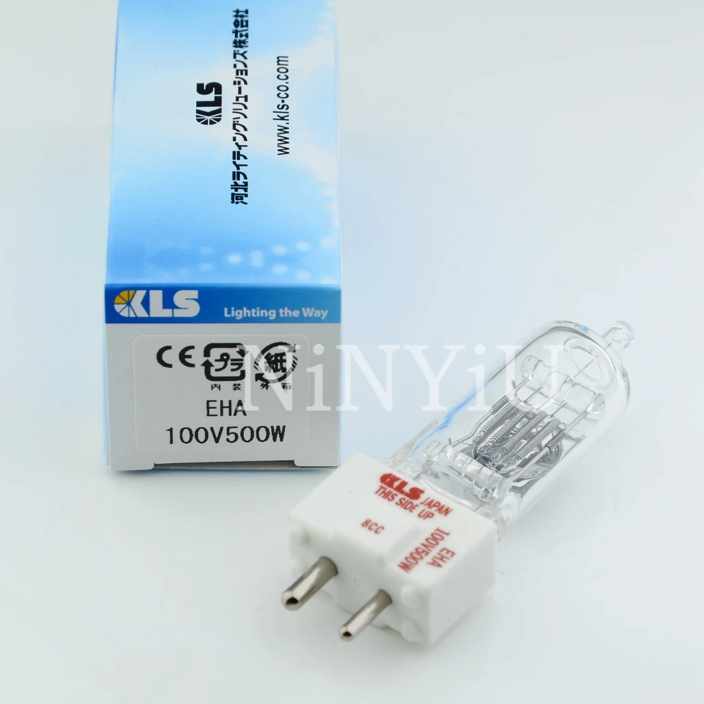 

Оригинал, KLS EHA 100V500W, gy9,5, WASINO, WAIDA 2500SP, оптическая PG, шлифовальная лампа