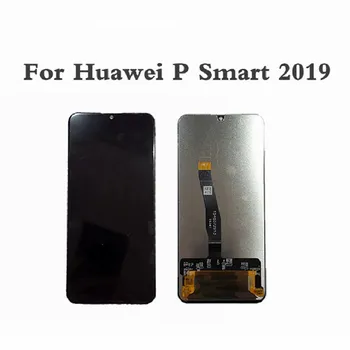 

Original For Huawei P Smart 2019 LCD Display Touch Screen Digitizer For P Smart 2019 Display Screen POT-LX1 L21 LX3