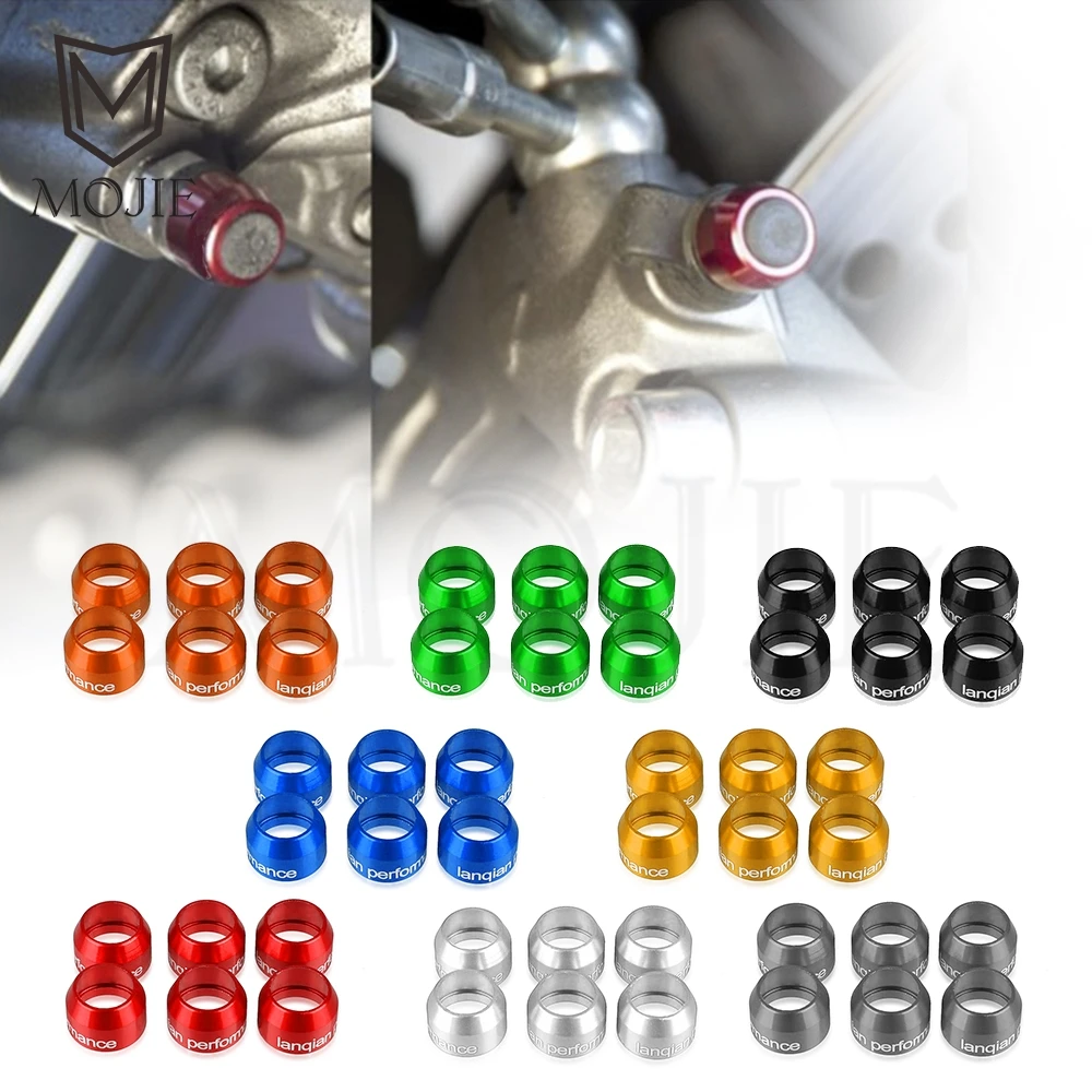 Kit Coperchio Valvola Spurgo Billetta Universale Moto Per Sym Joyride 200 Joymax Z300 Cruisym Gts Tine 3 Gr 125 150 250 300