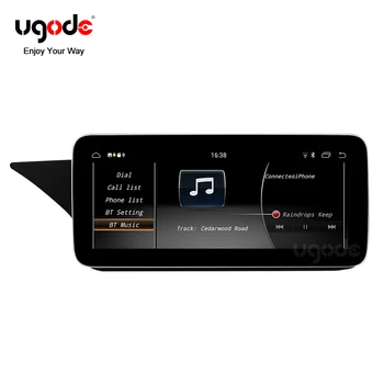 

Ugode 2013-14 W212 S212 Android 9.0 Screen Car GPS Navigation Multimedia System Music Video Player For Benz E Class NTG4.7