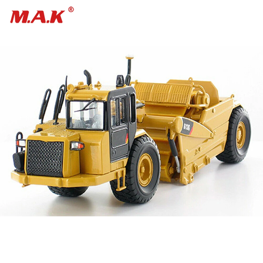 

Truck Model for Fans Gifts 1/50 Scale Alloy Diecast Wheel Tractor Scraper 613G 55235 Classics Series 85104 Model for Fans Gifts