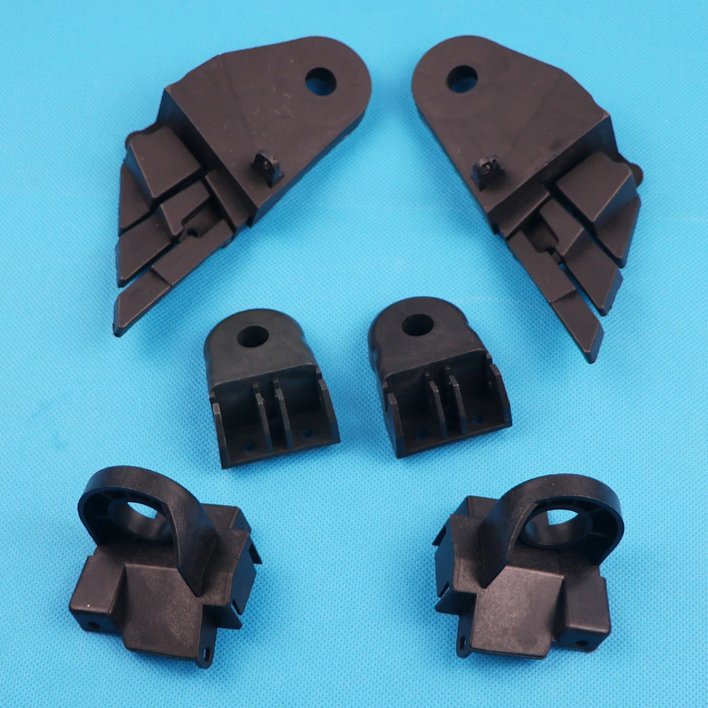 A2058200414 A2058200514 Headlight Bracket Repair Kit Headlight Claw