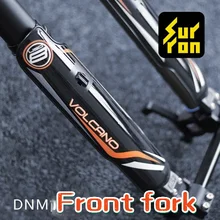 Suitable for Sur-Ron Light Bee X General-purpose Taiwan-made DNM Spring-pressure Front Fork 203 Stroke Inverted Fork surron