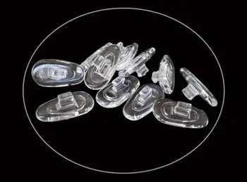 

By DHL 2000pair Outdoor transparent samll pads