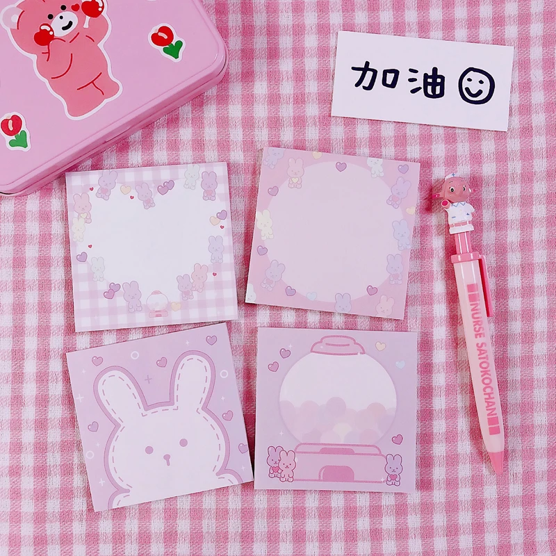 Cute & Soft Notepad Memo Pad Notepads Paper etna.com.pe