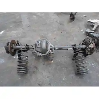 

3053655 Rear axle Land Rover Defend (ld) 2.5 Tdi