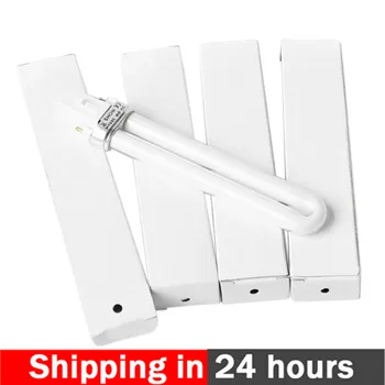 

4pcs/set 9W UV Lamp Light Tube For Nail Art Dryer Curing Lamp Replacement U-shaped Lamp Bulb Tube Nail Art Supplies hot sale