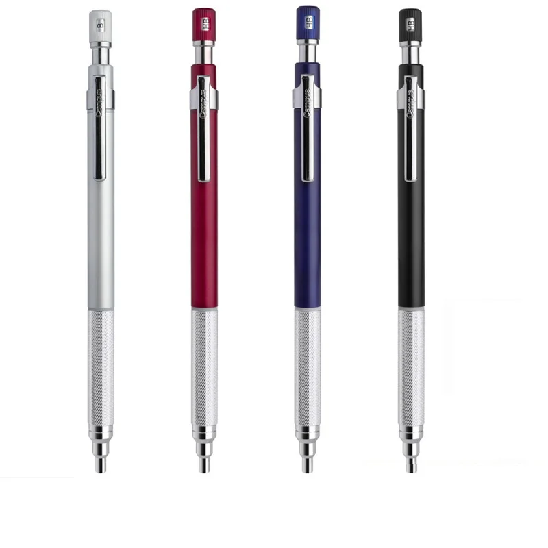 KOKUYO ProtecXin Mechanical Pencil 0.5mm Anti break Core Professional