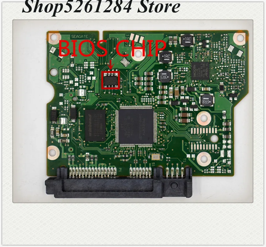 Детали жесткого диска печатная плата для материнской платы 100687658 Seagate 3 5 SATA 1T/2T/3T