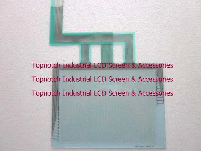 Фирменная Новинка Сенсорный экран дигитайзер для GP570-TC31-24V GP570-SC11 GP570-BG21-24V