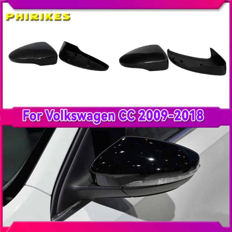 

Боковые зеркальные крышки для Volkswagen Golf 6 GTI 7 MK7 R для MK6 Scirocco (Carbon Look) Passat B7 B8 Polo 6R 6C MK5 PLUS