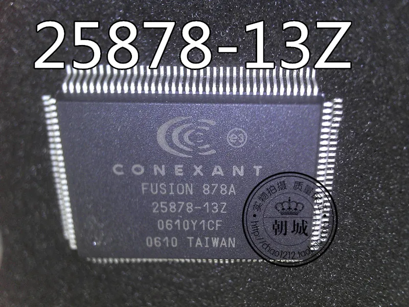 

5pc/lot CX25878-13Z 25878-13Z QFP