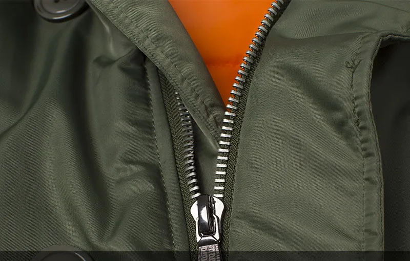 Men Winter Warm Bomber Jackets With Fur Collar Military Thermal Hooded Long Jackets Outwear For Male Parkas Multi Pockets (17)