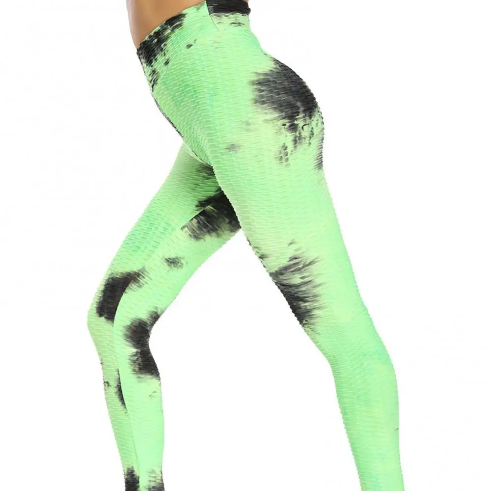 

Женские сексуальные леггинсы для тренировок с высокой талией, антицеллюлитные Леггинсы для йоги, женские брюки