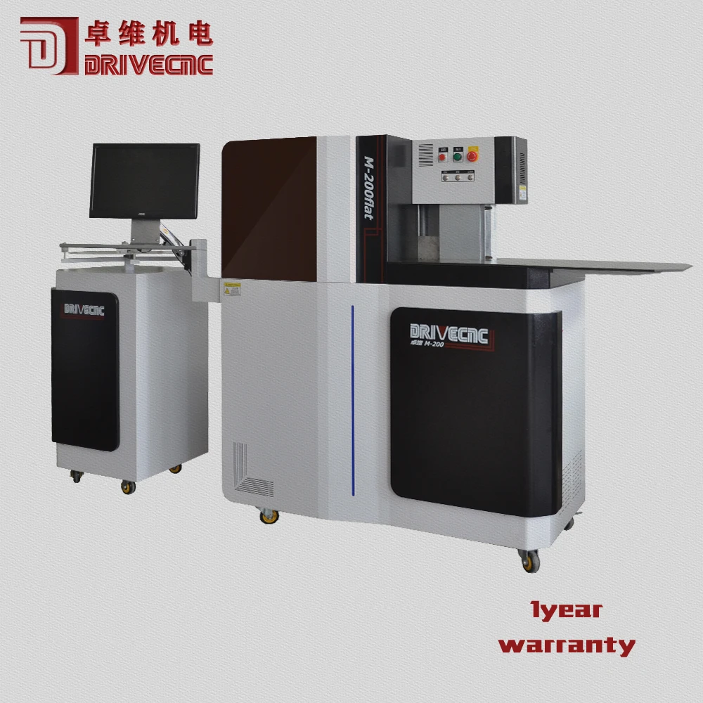 

Advertising widely used automatic channel letter bending machine 3D signage letters multi-function advertising equipment
