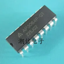 5pcs/lot AP3064P-G1(DIP-16