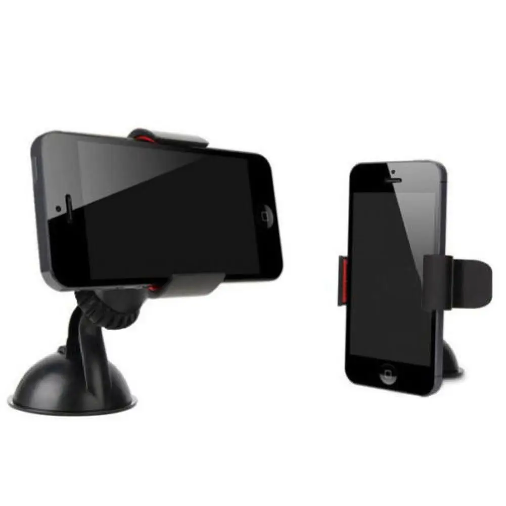 Universal Car Stick Windshield Mount Stand Holder for Cellphone Mobile Phone GPS