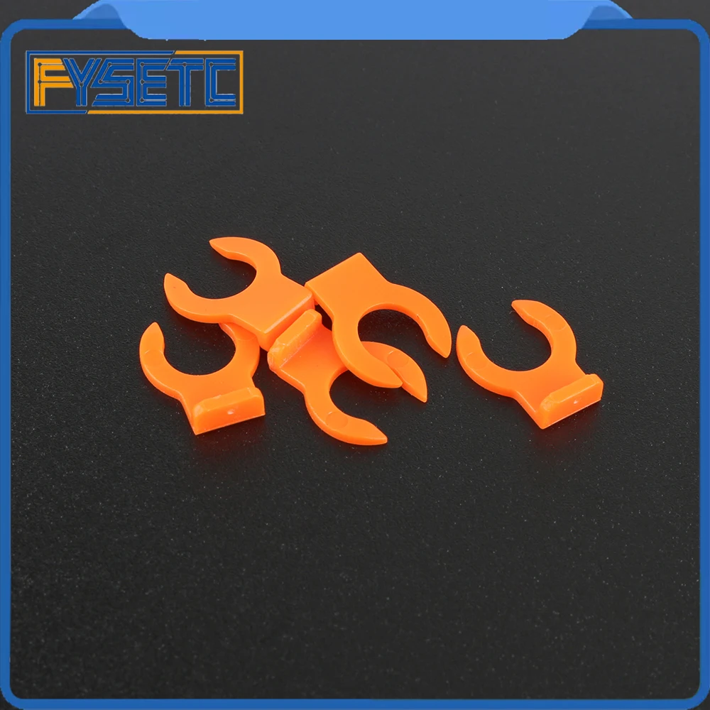 Цанговые зажимы для трубки Боуден цанга Для CR10 Hotend Экструдер 3D принтер доступ 1,75 мм нити Боуден цанговые зажимы