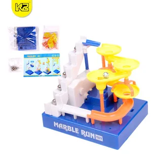 Early Education DIY Self-Loading 3D Perplexus Best Brain Plastic Small Perplexus Educational Stereo Ball Game Checkpoints