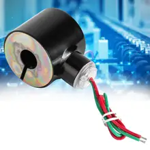 1 шт. Соленоидный клапан катушки медь 2 Вт серии промышленные женские нитки прямого движения аксессуары